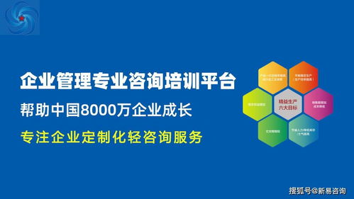 帶你走入新易咨詢,了解其品牌下的精益生產咨詢服務